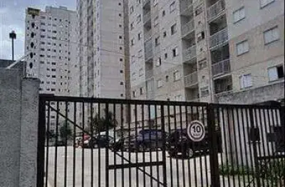 Apartamento com 2 quartos à venda na Vila Constança, São Paulo 
