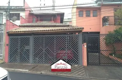 Casa com 3 quartos à venda no Lauzane Paulista, São Paulo 