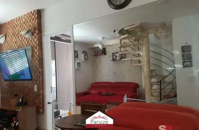 Cobertura com 2 quartos à venda em Pirituba, São Paulo 