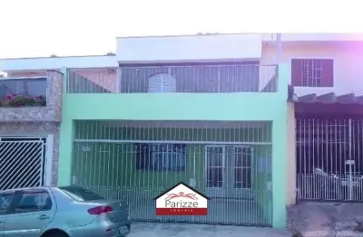 Casa com 3 quartos à venda em Pirituba, São Paulo 