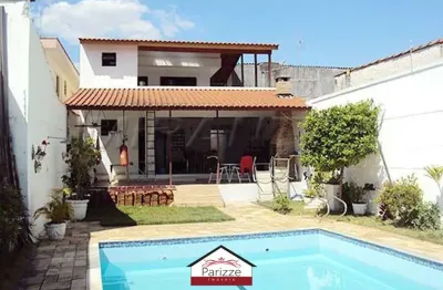 Casa com 4 quartos à venda em Santa Teresinha, São Paulo 