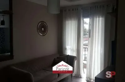 Apartamento com 2 quartos à venda no Jardim Brasil, São Paulo 