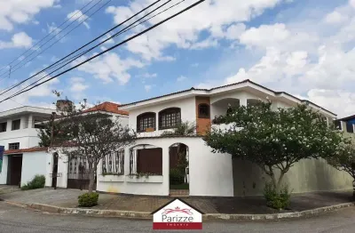 Casa com 3 quartos à venda no Barro Branco (Zona Norte), São Paulo 