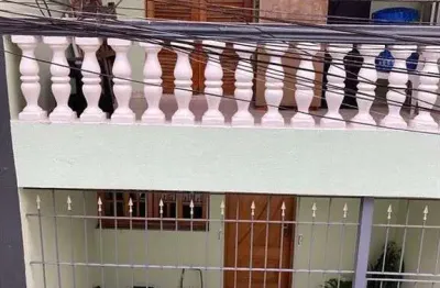 Casa com 2 quartos à venda na Vila Nova Mazzei, São Paulo 