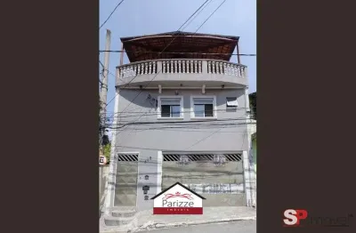 Casa com 3 quartos à venda na Vila Paulicéia, São Paulo 