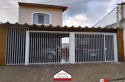 Casa com 3 quartos à venda na Vila Amália, São Paulo 
