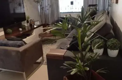 Casa com 3 quartos à venda na Vila Roque, São Paulo 