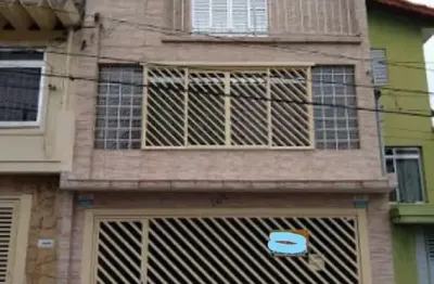 Casa com 3 quartos à venda na Vila Mazzei, São Paulo 