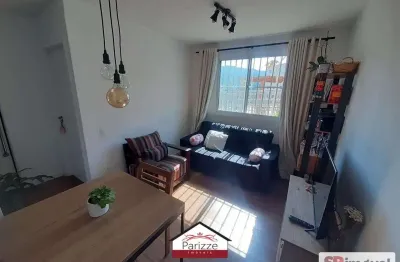 Apartamento com 1 quarto à venda na Vila Santos, São Paulo 