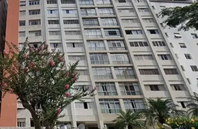 Apartamento com 2 quartos à venda na Consolação, São Paulo 