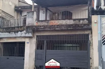 Casa com 4 quartos à venda na Vila Rica, São Paulo 