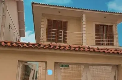 Casa com 3 quartos à venda na Vila Irmãos Arnoni, São Paulo 