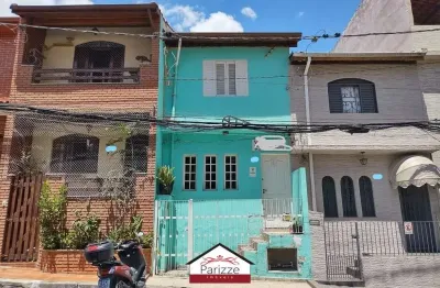 Casa com 2 quartos à venda na Água Fria, São Paulo 