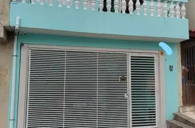 Casa com 3 quartos à venda na Vila Nivi, São Paulo 