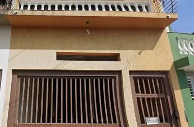 Casa com 3 quartos à venda na Vila Miriam, São Paulo 