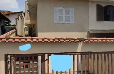 Casa com 2 quartos à venda na Cachoeirinha, São Paulo 