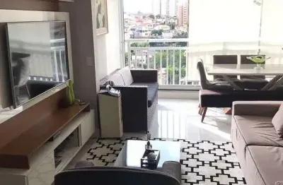 Apartamento com 3 quartos à venda no Chora Menino, São Paulo 