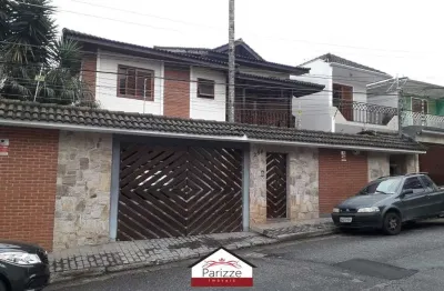 Casa com 4 quartos à venda na Vila Irmãos Arnoni, São Paulo 
