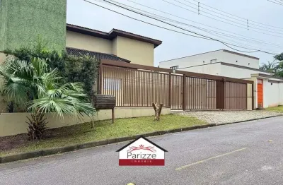 Casa em condomínio fechado com 4 quartos à venda no Alpes da Cantareira, Mairiporã 