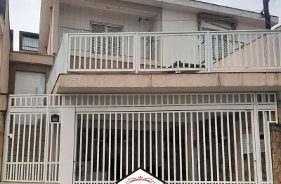 Casa com 3 quartos à venda na Vila Gustavo, São Paulo 