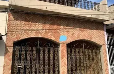 Casa com 3 quartos à venda no Lauzane Paulista, São Paulo 