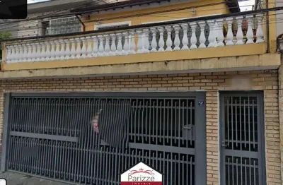 Casa com 2 quartos à venda no Chora Menino, São Paulo 