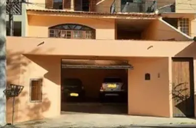 Casa com 3 quartos à venda no Horto Florestal, São Paulo 