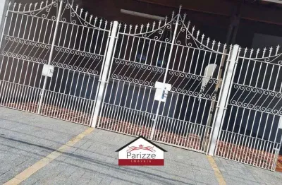 Casa com 2 quartos à venda na Vila Leopoldina, São Paulo 