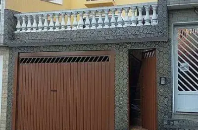 Casa com 3 quartos à venda na Vila Mazzei, São Paulo 