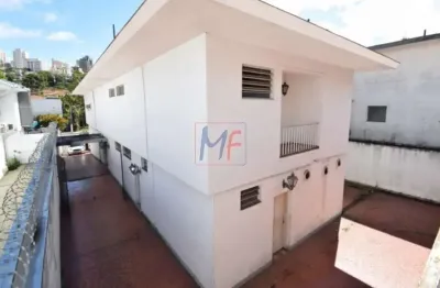 Ref: 16.148 prédio comercial no pacaembu com 575 m² a.u. e 670 m² de terreno, 2 pavimentos, espaços amplos, edícula, banheiros e vagas