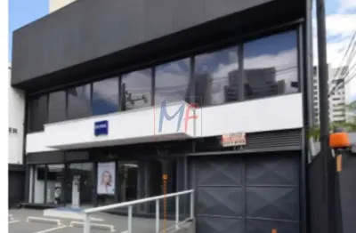 Ref: 16.149 prédio comercial no itaim bibi com 600 m² de área útil e 854 m² de área total, 1 elevador, ar-condicionado, garagem e banheiros.