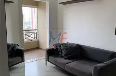 Ref: 16.166 - lindo apto na vila pires, de 53 m², com 2 quartos (1 suíte), sala com sacada, cozinha, banheiro, área de serviço e 1 vaga. lazer.