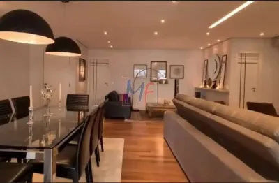 Ref 16.184 - lindo apto no brooklin paulista,  178 m² a.u., 3 suítes, sala, varanda gourmet, armários planejados, lareira, 3 vagas e lazer.