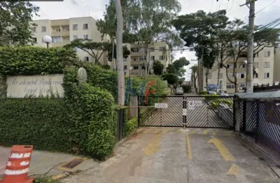 Ref 16.190 lindo apartamento no jardim brasília de 57 m² a.u., 2 quartos, sala, cozinha, banheiro, área de serviço, corredor, 1 vaga e lazer.