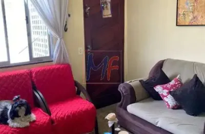 Ref 16.201 - lindo apartamento no conjunto habitacional fazenda do carmo, de 44 m²a.u.,  2 quartos, sala, cozinha,  lavanderia, 1 vaga.