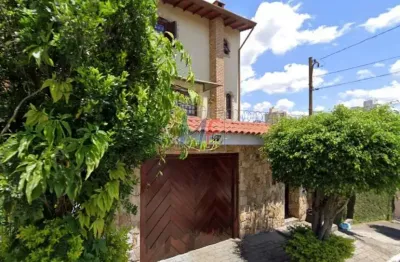 Ref 16.216 - lindo sobrado no pq. mandaqui de 320 m² a.u, 3 suítes, sala, escritório. quintal, churrasqueira, armários planejados, 6 vagas.