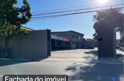 Galpão comercial no bairro limão de 1100 m² possui salões, escritório, vestiário, refeitório, pátio, quintal e mais de 40 vagas.  imóvel locado. zc .ref: 12.569