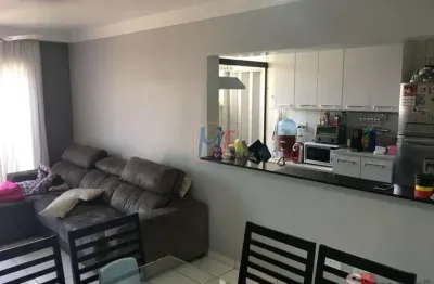 Ref 16.267 - lindo apartamento vila ivone ,58 m² a.u., 2 quartos, sala ampla com sacada, cozinha, área de serviço, banheiro, 1 vaga e lazer.