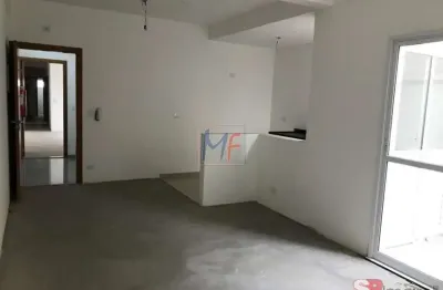 Ref 16.286 - lindo apartamento na vila valparaíso,  65 m² a.u., 2 quartos (1 suíte), sala, sacada, cozinha, banheiro, área de serviço e 1 vaga.