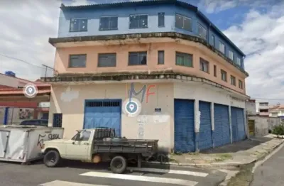 Ref 16.309 - prédio comercial no bairro jardim ângela (zona leste), com 500 m² a.u., 387 m² de terreno, testada 26 m. zoneamento zc.