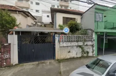 Excelente terreno casa verde, com 3 casas construidas no local , 489 m² , sendo 370 m2 a.c.,  23,95 m frente, zoneamento zc. ref 16.310