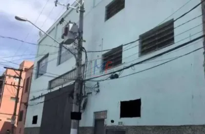 Galpão na vila monumento com terreno de 1.650  m² , sendo  22 x 80 m , área construída de 2.134  m². zoneamento: zm. ref 16.289