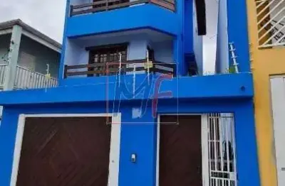 Linda casa no jardim paulista , 140 m² a.u.,  três andares,  4 quartos (2 suítes), sala, cozinha, banheiros, quintal, sacada, 5 vagas. ref 16.261