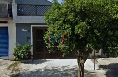 Lindo sobrado , semi geminado com  150 m² a.u., jd. miriam, 2 quartos (1 suíte), varanda, sala,  jardim, 2 vagas. ref 16.304