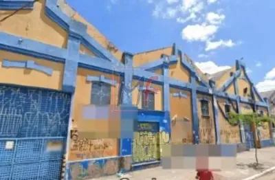 Terreno em campos elíseos, com 1.575 m² e 1.655 m² de área construída, testada 35 m, zoneamento zc. não aceita permutas. ref 16.380 -