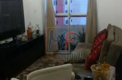 Ref 16.384 - lindo apto no jardim do estádio - santo andré, de 58 m² a.u., com 2 dormitórios, sala, cozinha, banheiro, área  serviço e 1 vaga.