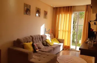 Lindo apartamento no jardim do divino,  65 m²a.u., 2 quartos, sala estendida, cozinha, banheiro, área de serviço, 1 vaga e lazer. ref 16.409