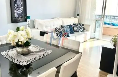 Ref: 16.497 - lindo apto no maranhão com área útil de 68 m² 2 quartos (1 suíte), sala, cozinha, sacada, wc, área de serviço e 1 vaga. lazer.