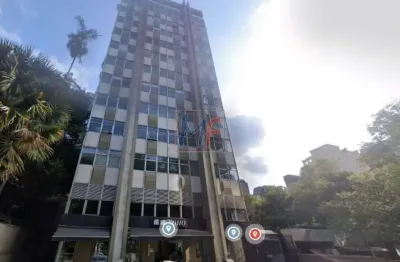 Ref: 16.435 - conjunto comercial na cerqueira césar,  150 m² a.u.,  com 2 vagas, 7 salas, copa, dois banheiros, área comum, ar condicionado.