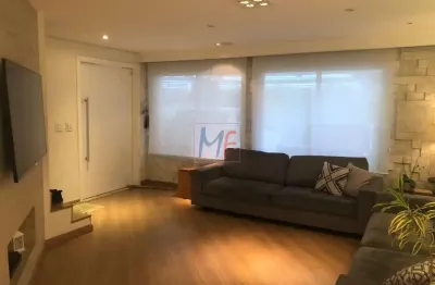 Ref 16.502 - lindo sobrado na vila nivi, 140 m², 3 quartos (2 suítes), salas de jantar e estar, cozinha, banheiro social, quintal e 3 vagas.